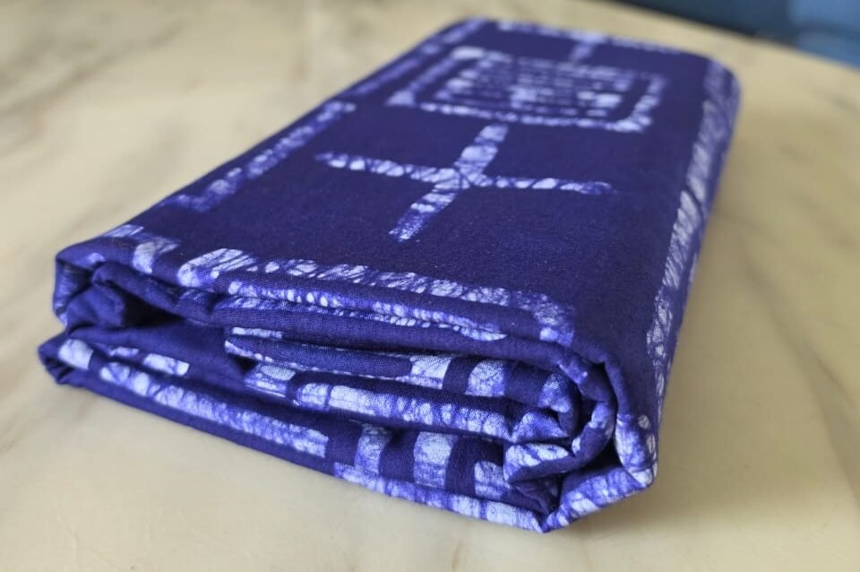 Deep Indigo